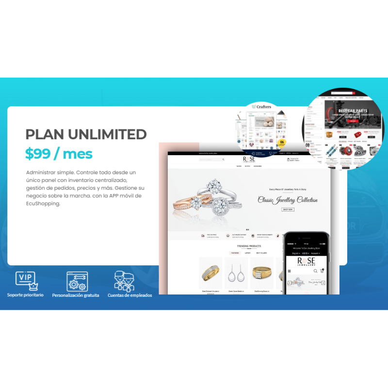PLAN UNLIMITED