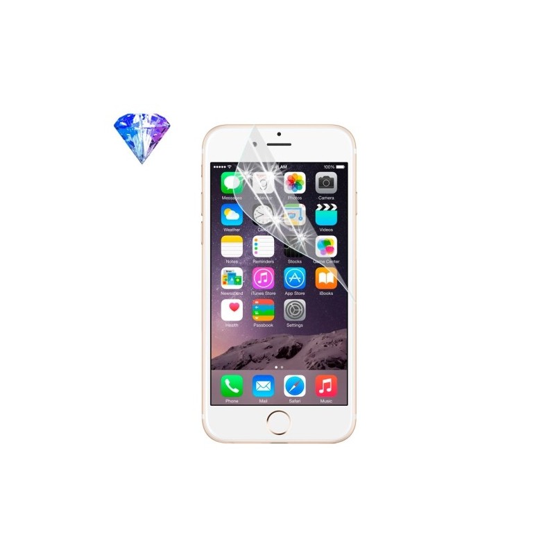 Mica tipo Diamante - iPhone 6 Plus