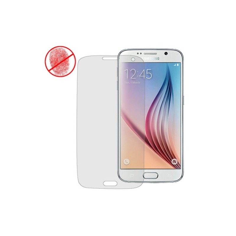 Protector Anti-Huella - Samsung S6