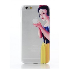 Carcasa  Blanca Nieves - iPhone 6 Plus