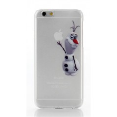 Carcasa  Frozen Olaf - iPhone 6 / 6S