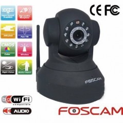 Camara Wifi - Foscam - Fi8918w