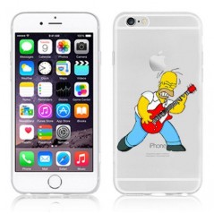 Carcasa  Homero - iPhone 6 / 6S