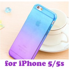 Carcasa Multicolor  - iPhone 5 / 5S