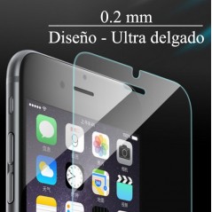Mica de Vidrio Templado - Premium  - iPhone 6 Plus
