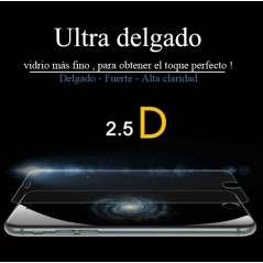 Mica de Vidrio Templado - Premium  - iPhone 5 / 5S