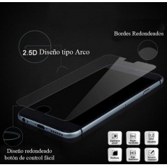 Mica de Vidrio Templado - Premium  - iPhone 5 / 5S