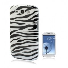Carcasa Plástica - Zebra Pattern - Samsung S3