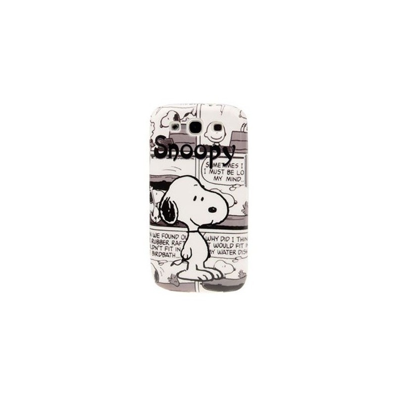 Carcasa Plástica - Snoopy