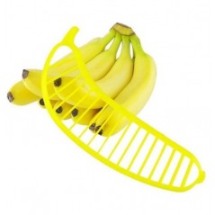 Cortador de Bananas & Frutas - Kitchen Home