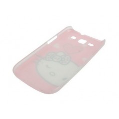 Carcasa Plástica - Hello Kitty