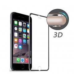 Mica Vidrio 3D- Frontal - iPhone6/6s