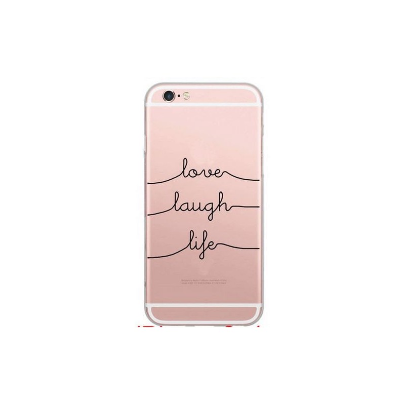 Love - Laugh - Life - iPhone 6 / 6S