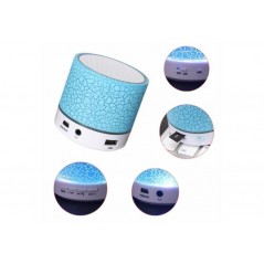 Bluetooth Speaker - Portable LED