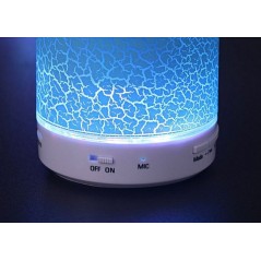 Bluetooth Speaker - Portable LED