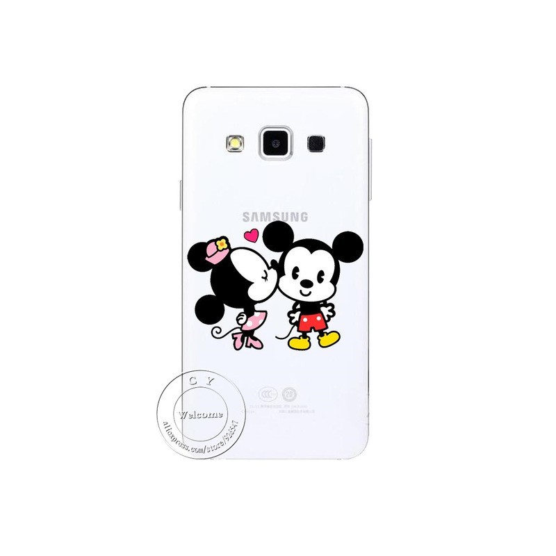 S5 mini - Baby Minnie & Mickey