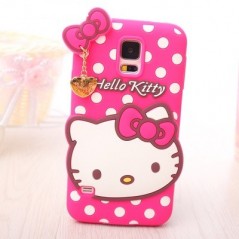 S5 mini - 3D  Hello Kitty