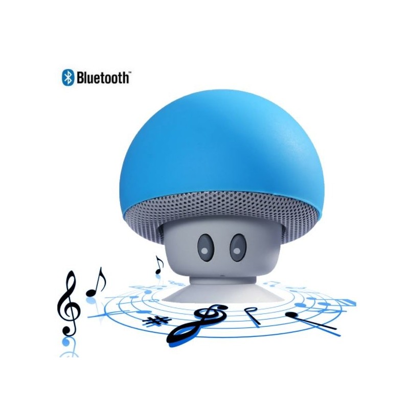 Champiñon -Bluetooth Speaker