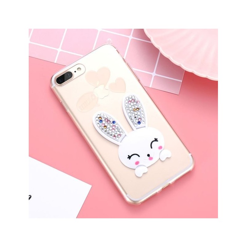Rabbit Diamond Case -iPhone 6 / 6S