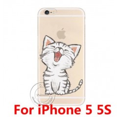 Cute Cat - iPhone 5 / 5S / SE
