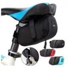 B-SOUL: Bolsa de asiento trasero para Bicicleta