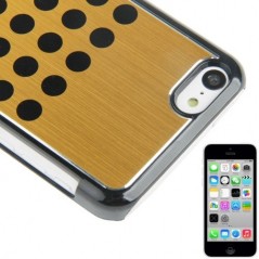 Carcasa Golden and Black - iPhone 5C
