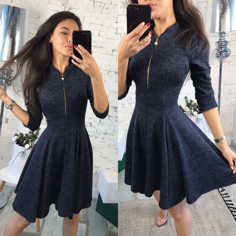 Vestido de Verano -2018