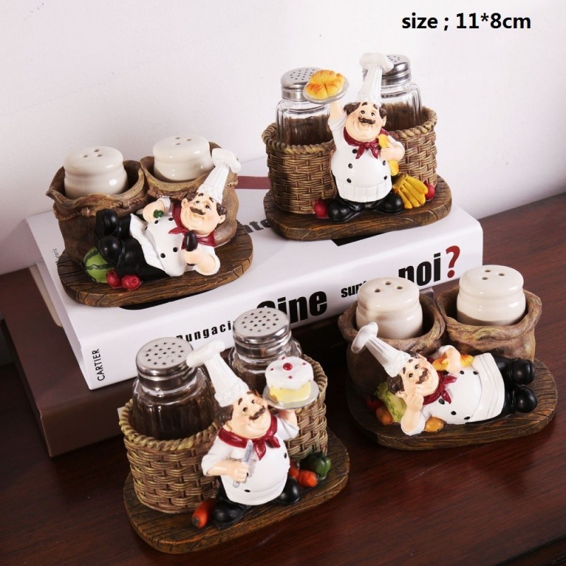 Cute Chef - Home Decoration