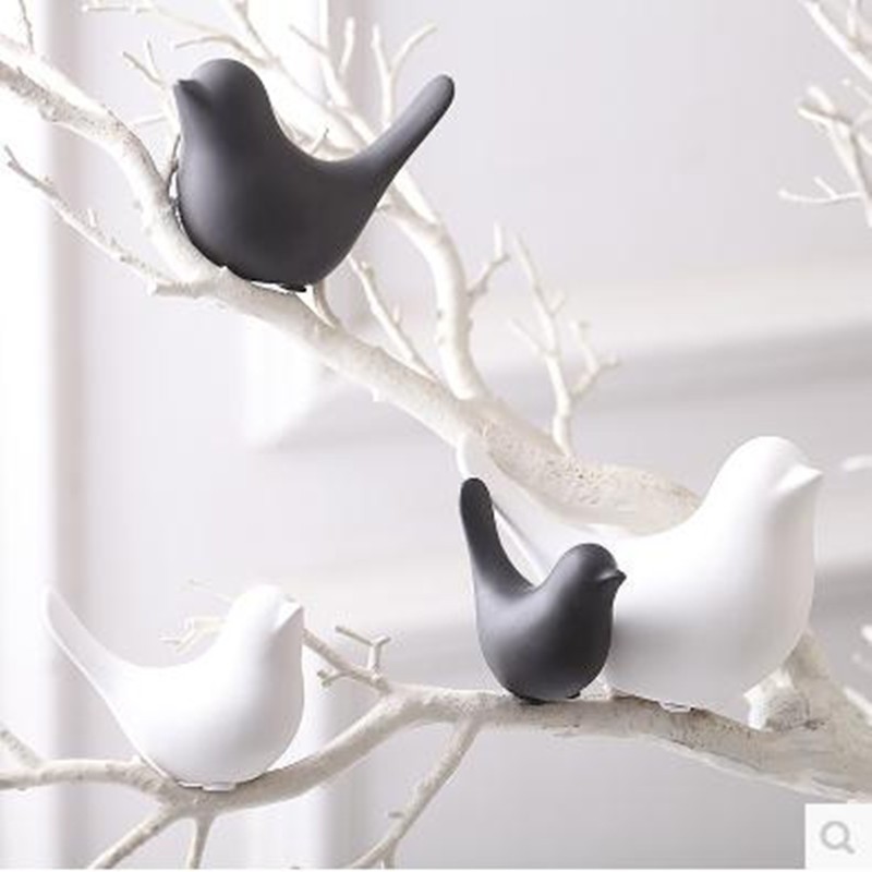 Bird crafts - Home Decorations