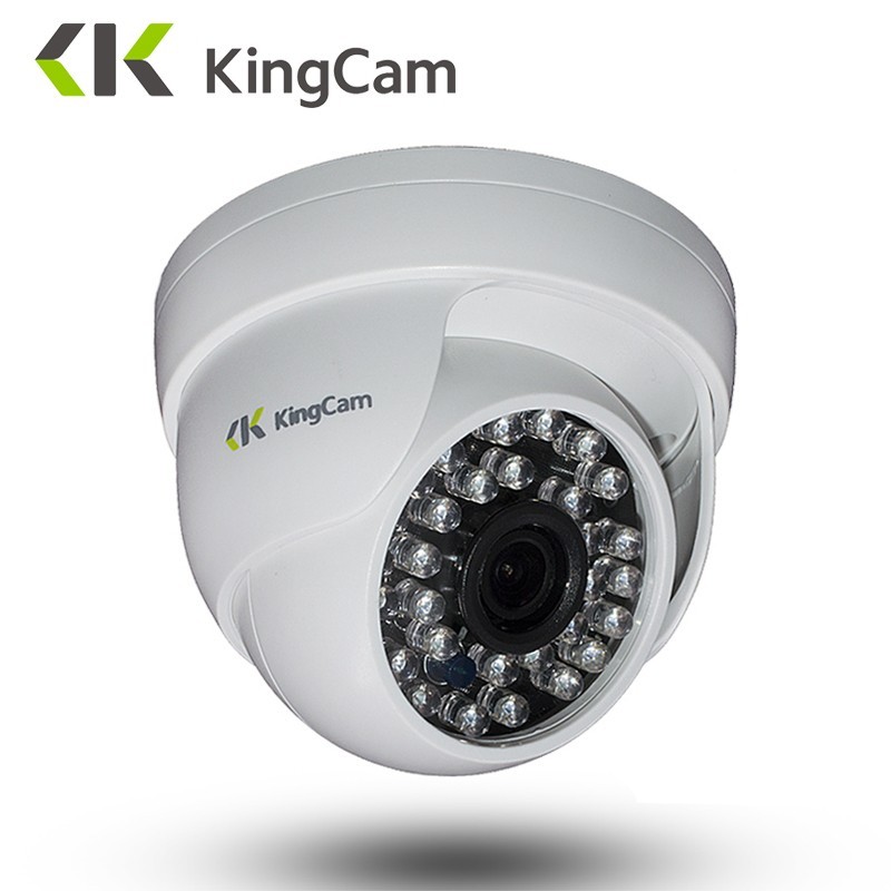 KingCam 2.8mm - Cámara IP 1080P 960P 720P