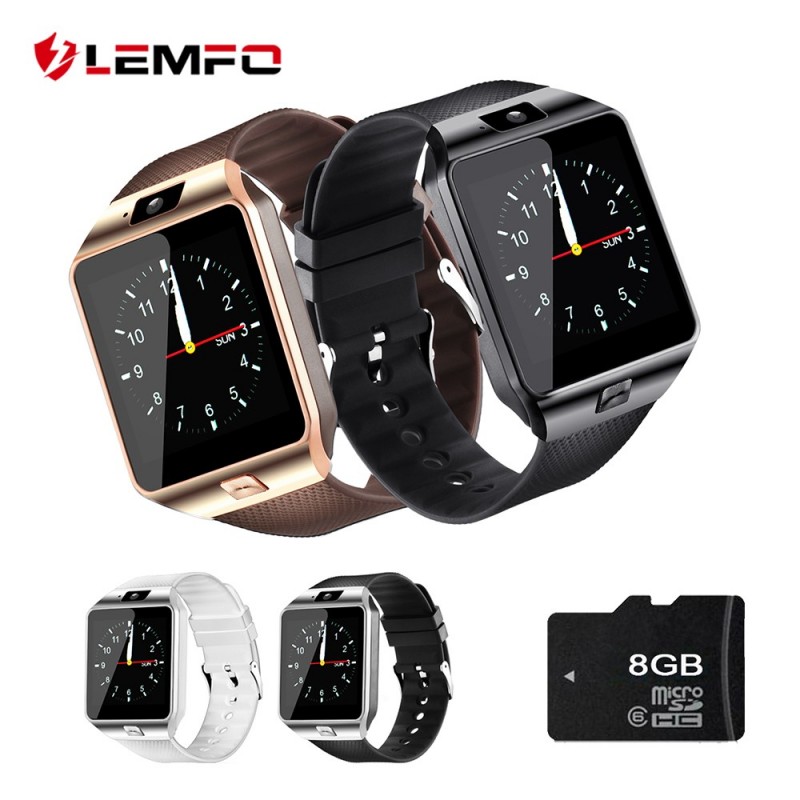 LEMFO Smart Watch and Phone       