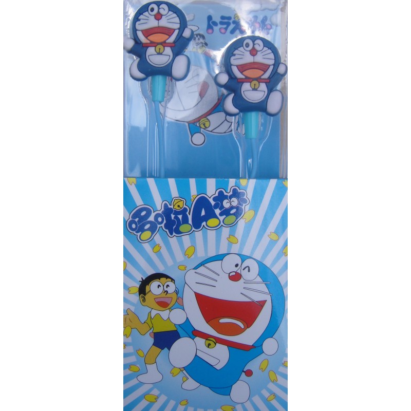 Auriculares - Doraemon