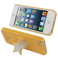 Carcasa Pure Color Star - iPhone 5 /5S
