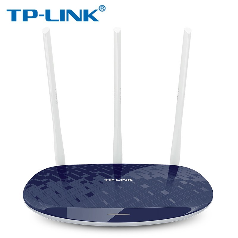 TP-LINK Router Inalámbrico 450 TL-WR886N 150mbps Wifi router 2.4G - repetidor 802.11b