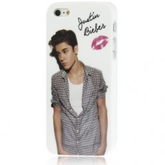 Carcasa Justin Bieber - iPhone 5 /5S