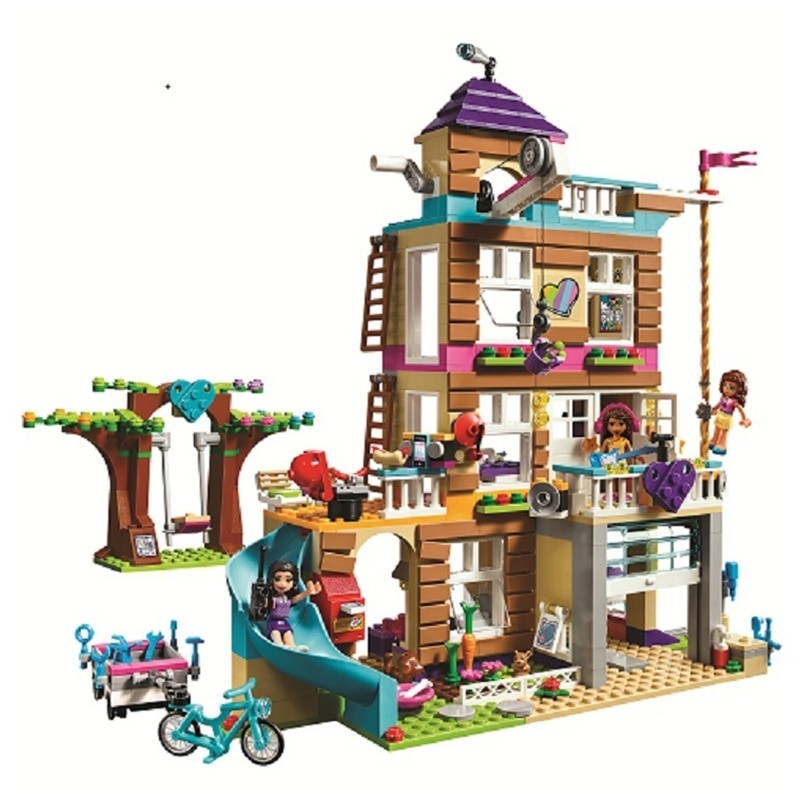 Legos 730 piezas juguetes para niños
