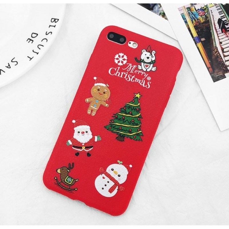 iPhone 7/8 - Merry Christmas