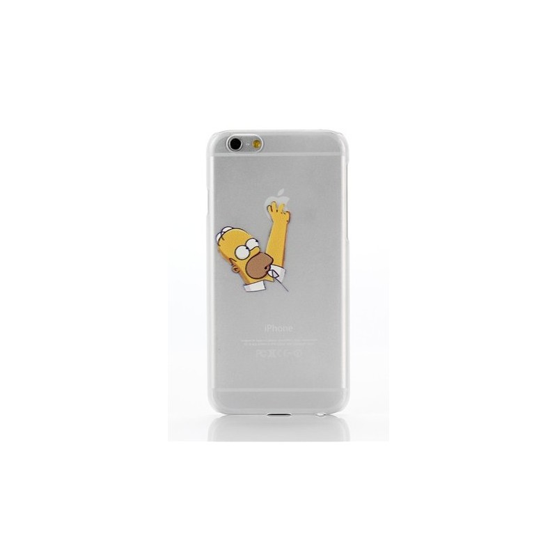 Carcasa  Homero - iPhone 6
