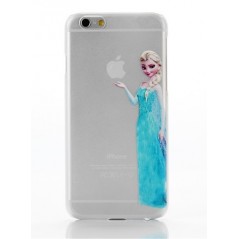 Carcasa  Frozen Elsa - iPhone 6 / 6S