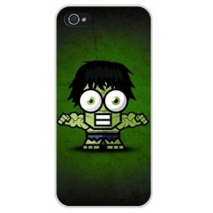 Carcasa  Hulk - iPhone 5 5/S