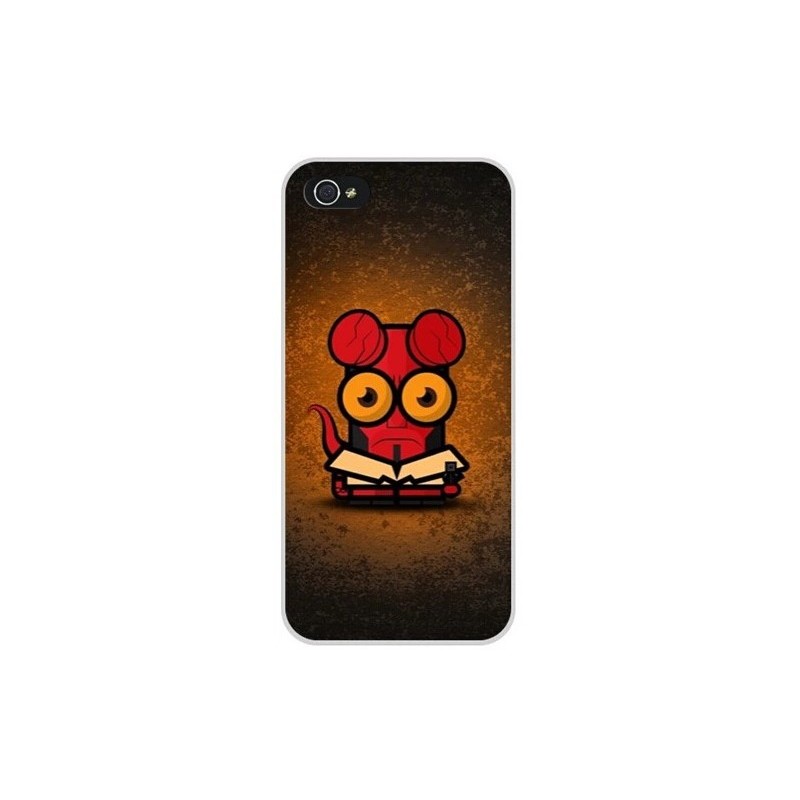 Carcasa  Diablo - iPhone 5 5/S