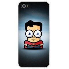 Carcasa  Superman - iPhone 5 5/S