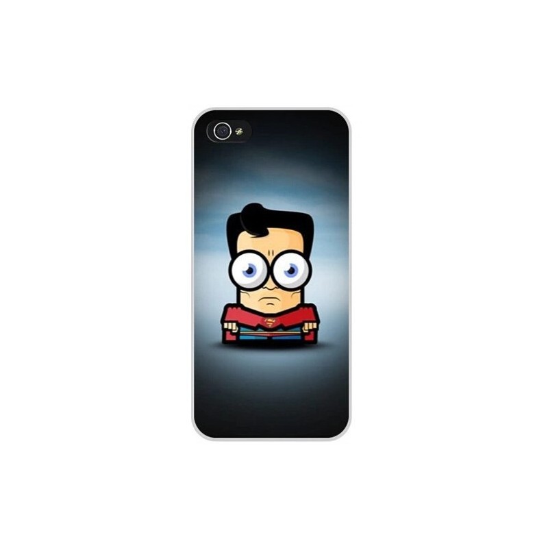 Carcasa  Superman - iPhone 5 5/S