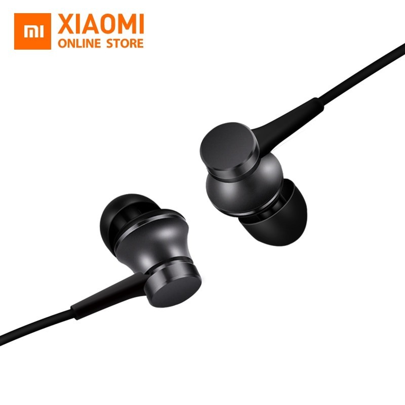 Versión Global XIAOMI - Auriculares - 3,5mm con mic