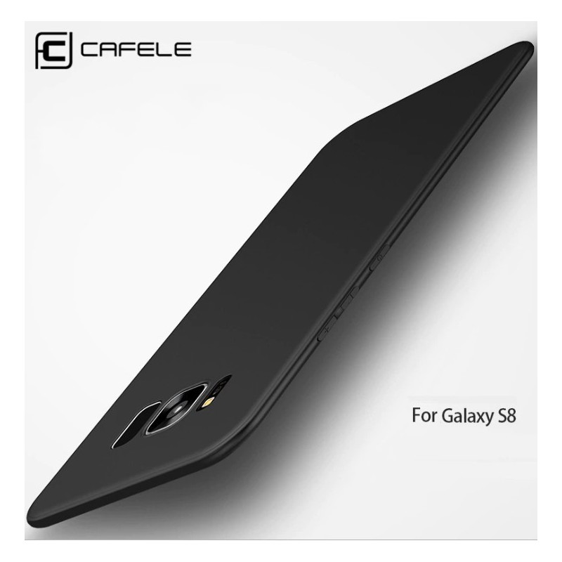 CAFELE -TPU ultra delgada -Samsung S8 