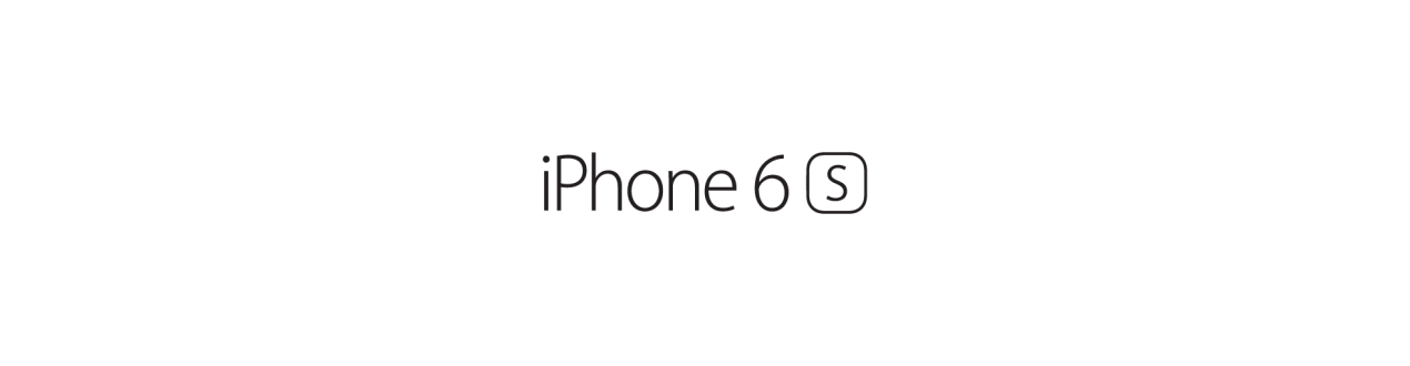 Accesorios para iPhone 6 - iPhone 6S